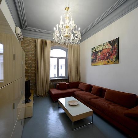 Artol Gorodetskogo Apartment Киев Екстериор снимка