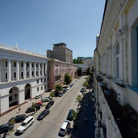 Artol Gorodetskogo Apartment Киев Екстериор снимка