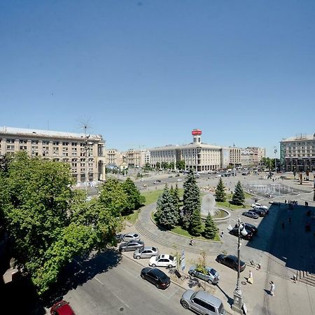 Artol Gorodetskogo Apartment Киев Екстериор снимка