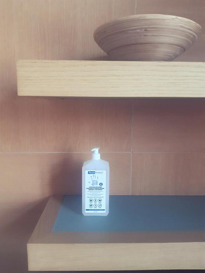 Artol Gorodetskogo Apartment Киев Екстериор снимка