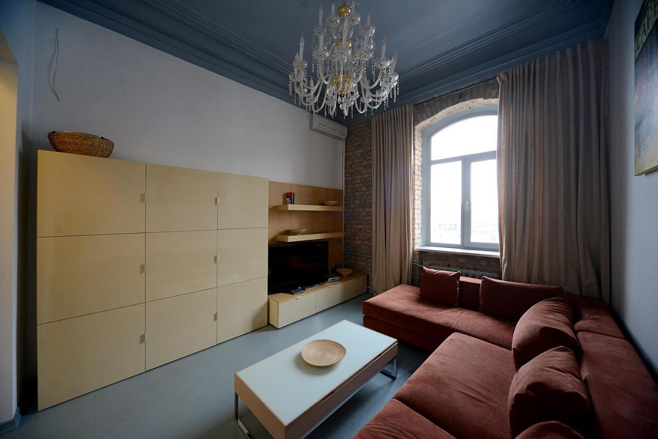 Artol Gorodetskogo Apartment Киев Екстериор снимка