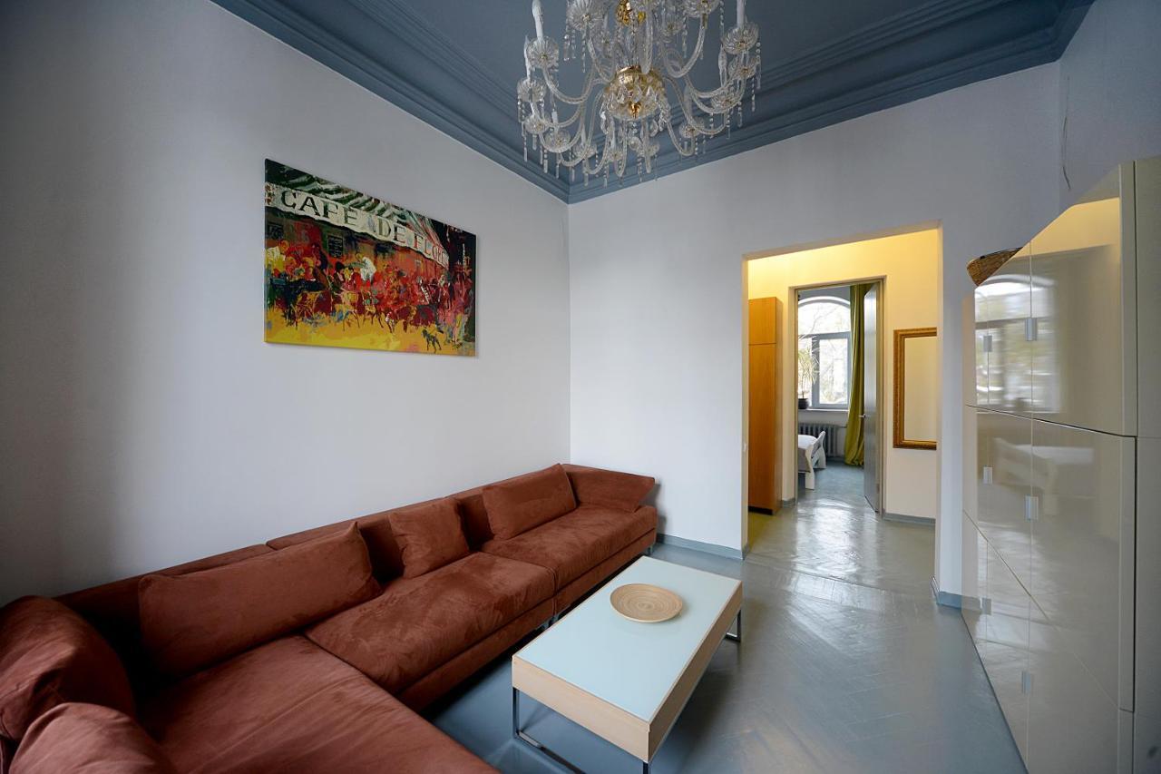 Artol Gorodetskogo Apartment Киев Екстериор снимка
