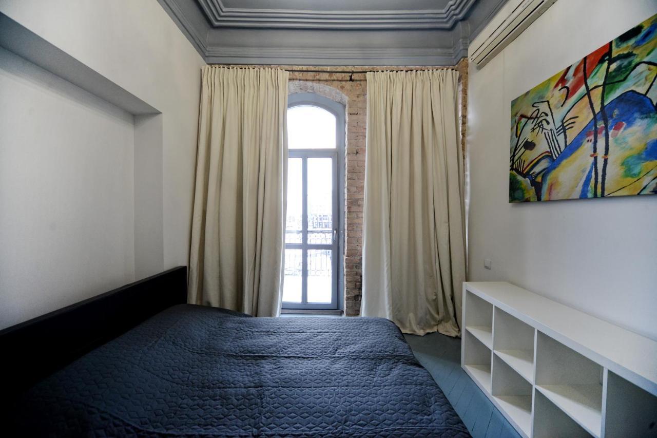 Artol Gorodetskogo Apartment Киев Екстериор снимка