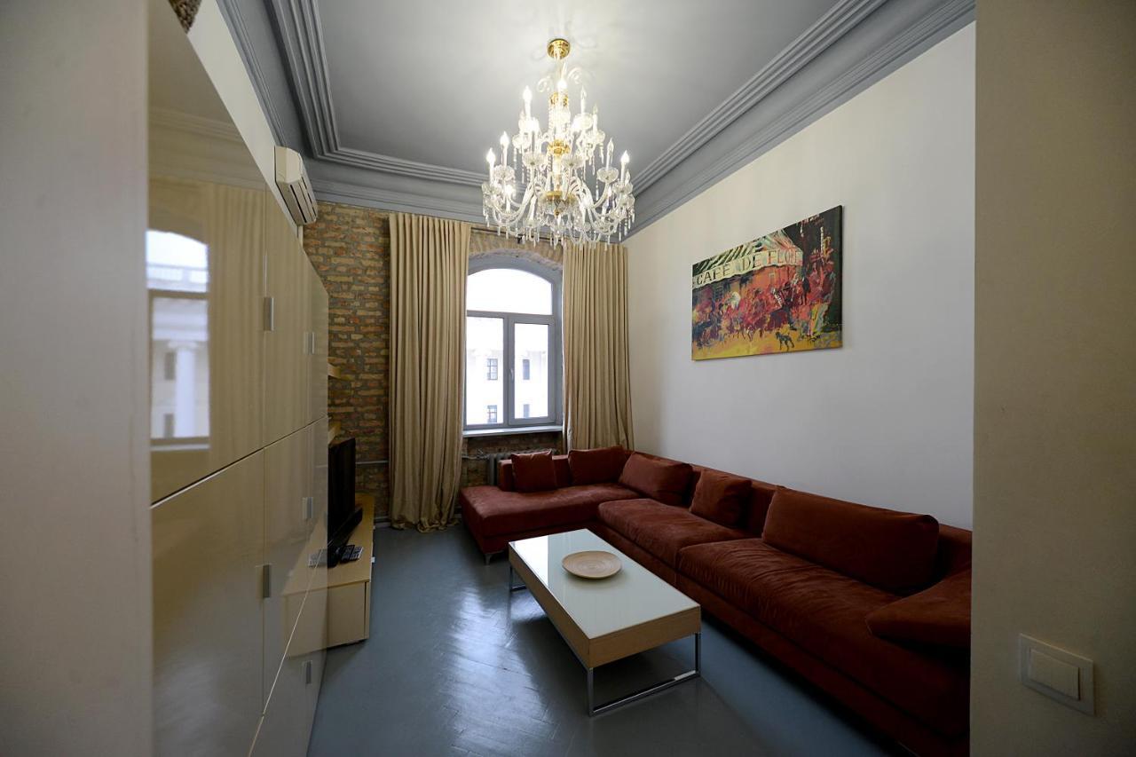 Artol Gorodetskogo Apartment Киев Екстериор снимка